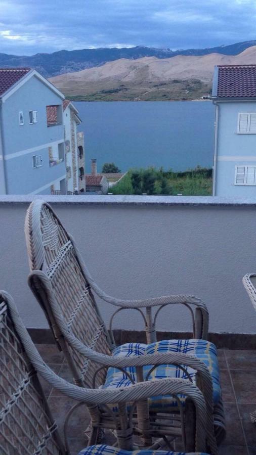 Apartment Perka 1 パグ エクステリア 写真